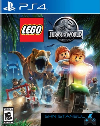 PS4-LEGO-Jurassic-world-shn-istanbul