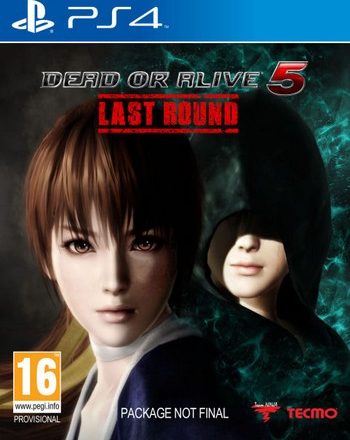 PS4 DEAD OR ALIVE 5