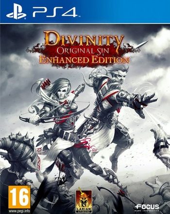PS4 DIVINITY