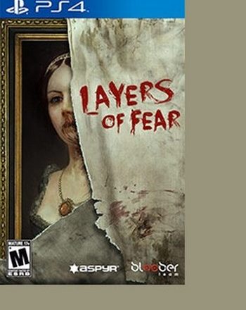 PS4 LAYERS OF FEAR