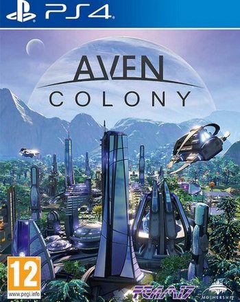 PS4 AVEN COLONY
