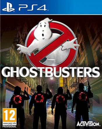 PS4-GHOSTBUSTERS