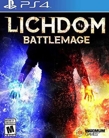 Lichdom-Battlemage