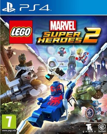 Lego Super Heros-heros-2