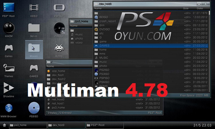 Multiman 4.78-