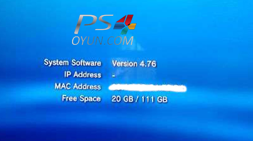 PS3 4.76 CFW İNDİR-