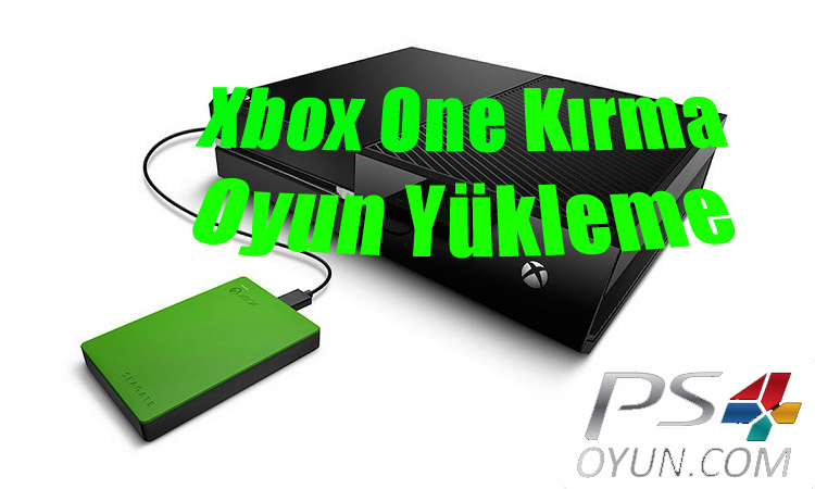 Xbox one kırma 3