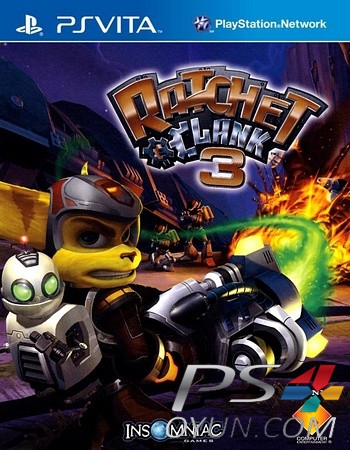 ratchet-and-clank-3