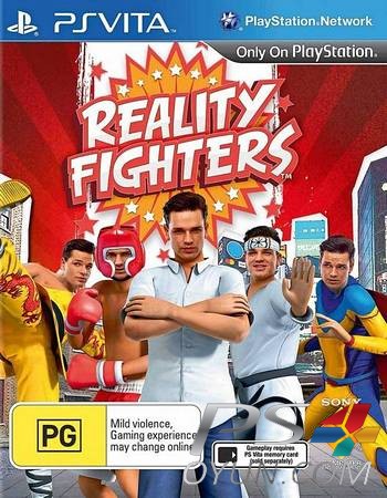 reality-fighters