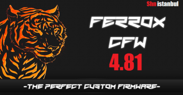 PS3 4.81 CFW Çıktı