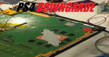 PS4 DOWNGRADE ÇALIŞMALARI