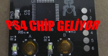 PS4 KIRMA 2017 PS4 MTX KEY CHİP GELİYOR