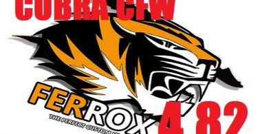 4.82 CFW FERROX COBRA ÇIKTI