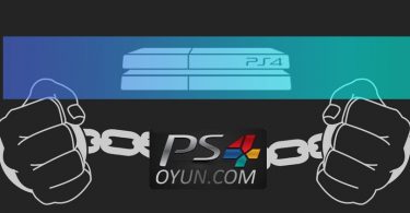 PS4 KIRILDI 4.05 VERSİYON