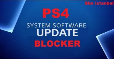 PS4 4.05 GÜNCELLEME ENGELLEME PROGRAMI ÇIKTI