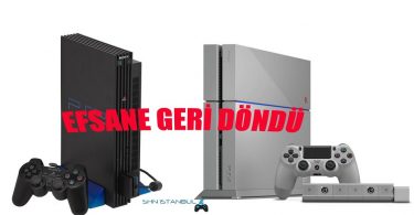 PS4’TE PS2 OYUNLARINI OYNAMAK ( PS4 4.05 )