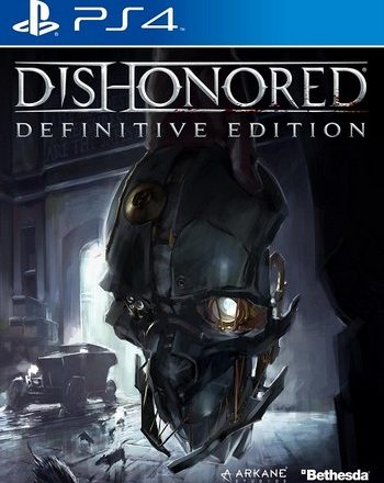PS4 DISHONORED