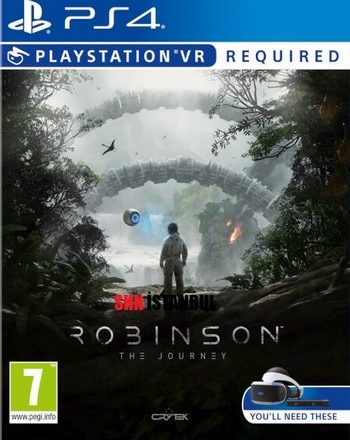 PS4 ROBINSON VR