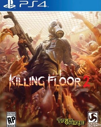 PS4 KILLING FLOOR 2