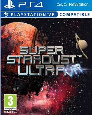 PS4 SUPER STARDUST ULTRA