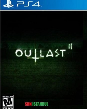 PS4 OUTLAST 2