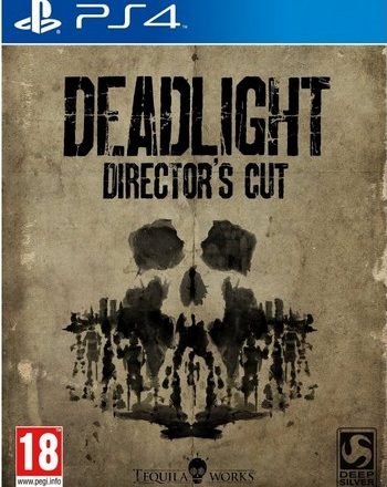 PS4 DEAD LIGHT DIRECTOR'S CUT