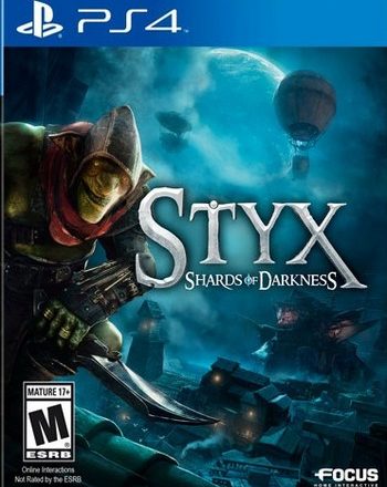 PS4 STYX