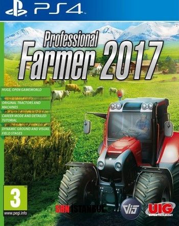 PS4 FARMER 2017