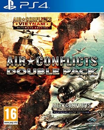 AIR CONFLICTS DOUBLE PACK