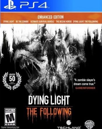DYING LIGHT THE FOLLOWING