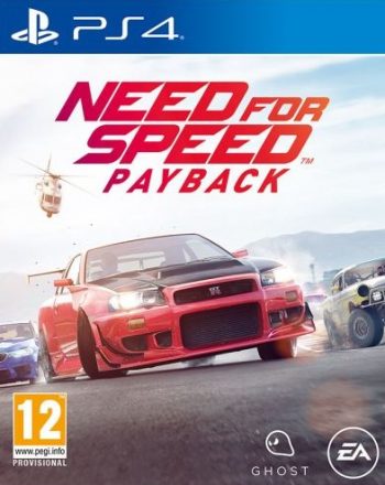 PS4 NFS PAYBACK