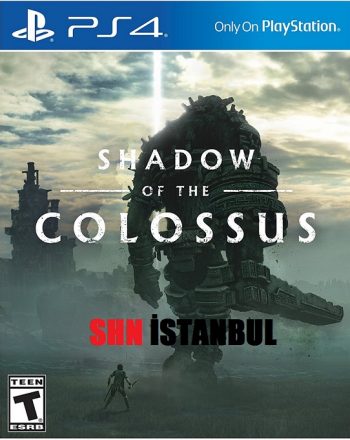Shadow OF THE COLOSSUS