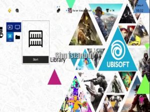 Ubisoft-Shn istanbul