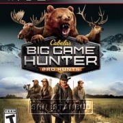 Cabelas Big Game Hunter Pro Hunts PS3