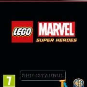 LEGO Marvel Super Heroes PS3