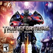 Transformers Rise of The Dark Spark PS3