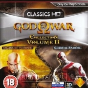 God of War HD Collection Volume II