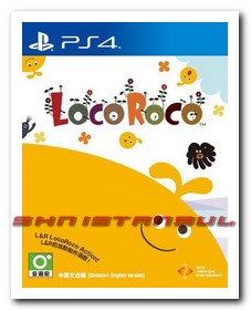 LocoRoco Remastered