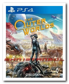 The Outer Worlds OYUN
