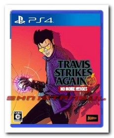 Travis Strikes Again No More Heroes Complete Edition