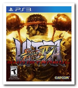 Ultra Street Fighter IV+Update.v1.07