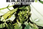 PS4 Metal Gear Solid 3 Snake Eater Master Collection İndir