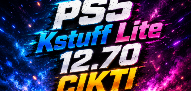 ps5 kırma işlemi